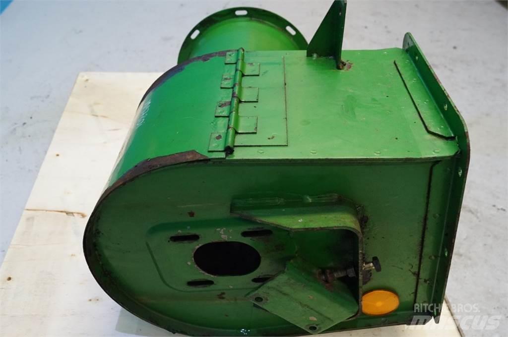 John Deere 9780 Ražas novākšanas kombainu papildaprīkojums