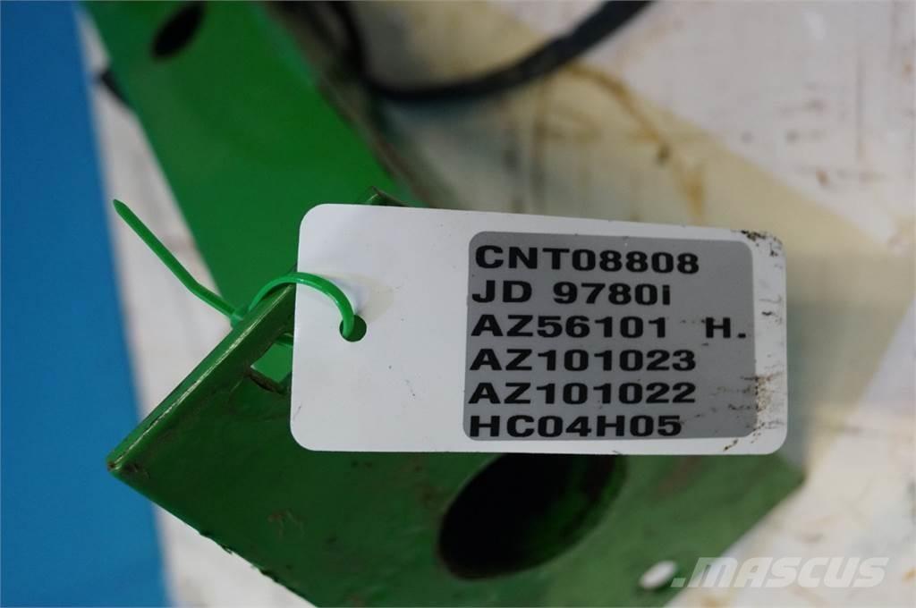 John Deere 9780 Elektronika