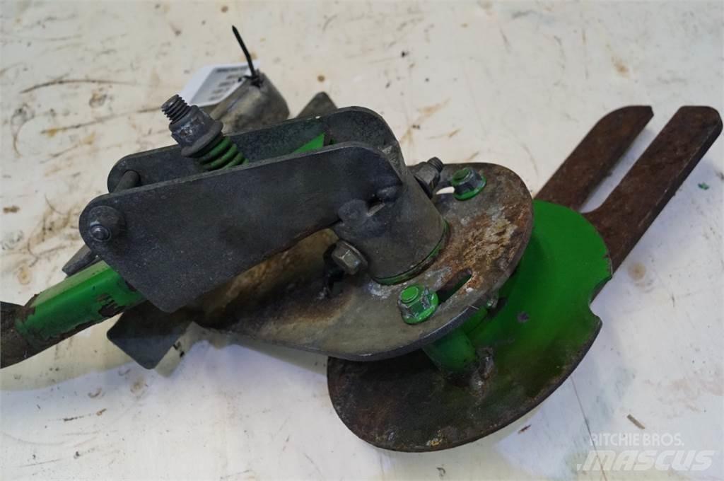 John Deere 9780 Ražas novākšanas kombainu papildaprīkojums