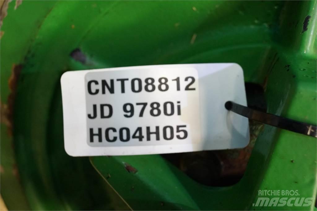 John Deere 9780 Lauksaimniecība- Citi