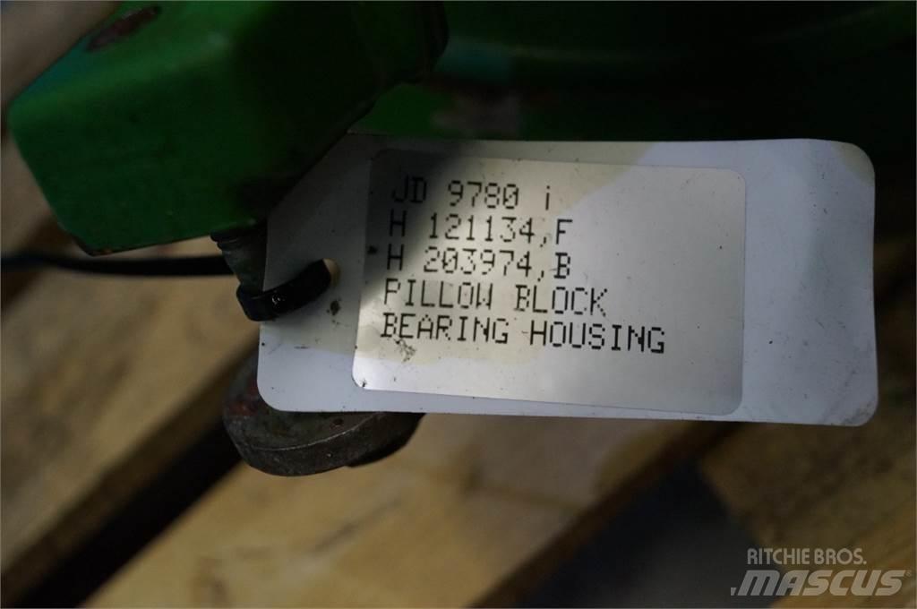 John Deere 9780 Lauksaimniecība- Citi