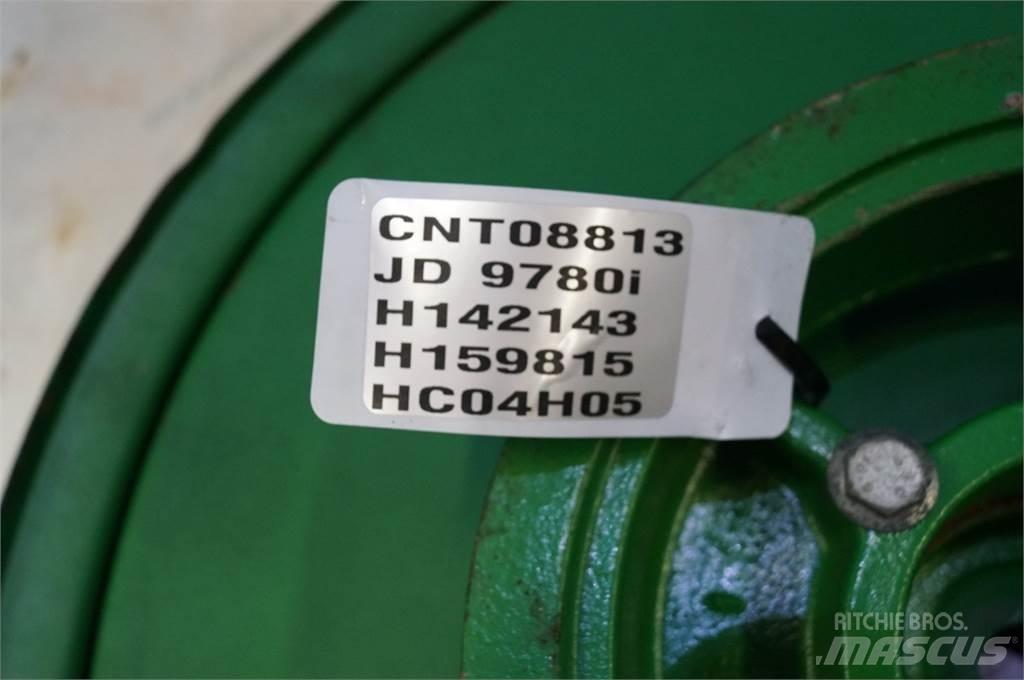 John Deere 9780 Lauksaimniecība- Citi