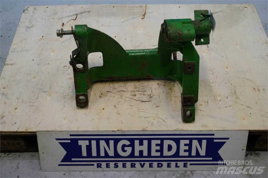 John Deere 9780 Ražas novākšanas kombainu papildaprīkojums