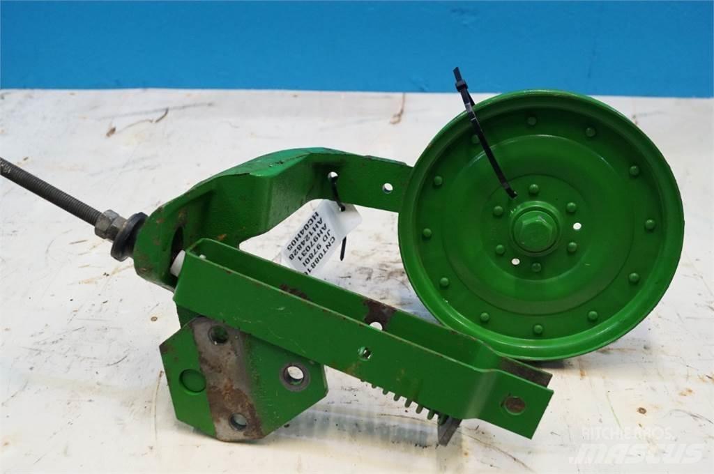 John Deere 9780 Lauksaimniecība- Citi