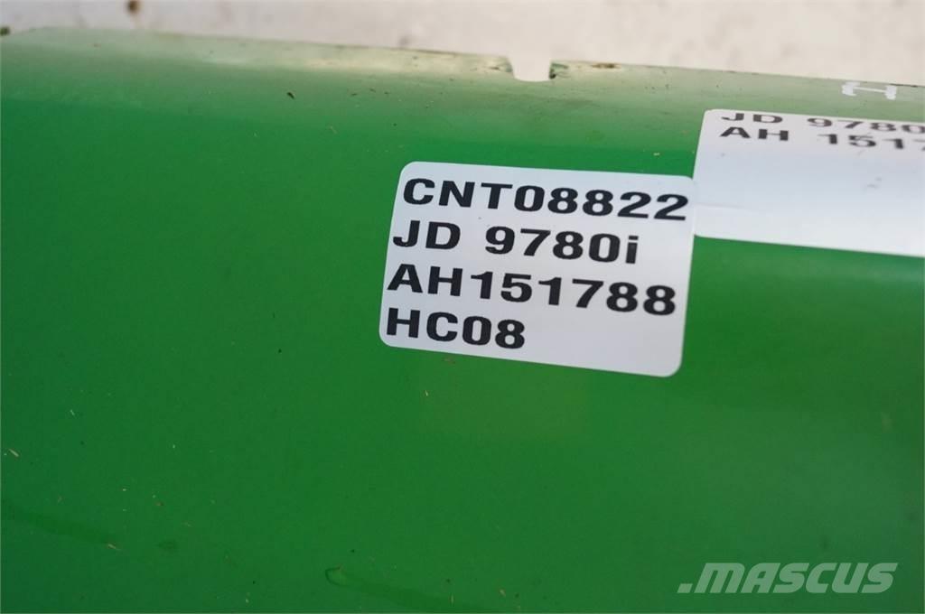 John Deere 9780 Lauksaimniecība- Citi