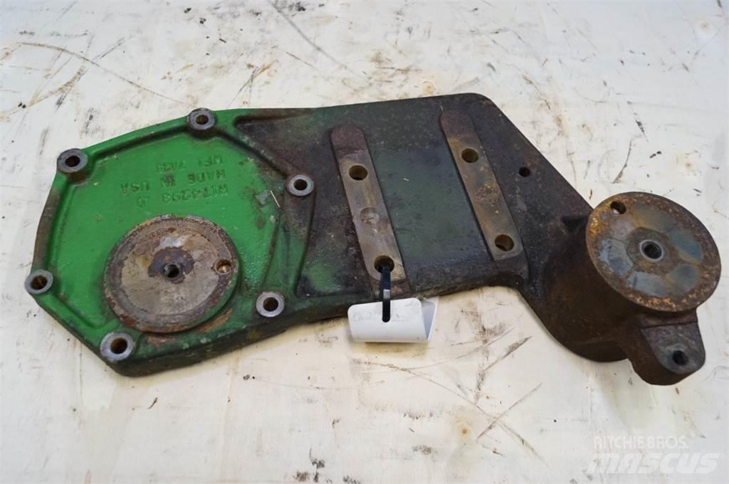 John Deere 9780 Smilšu un sāls kaisītāji