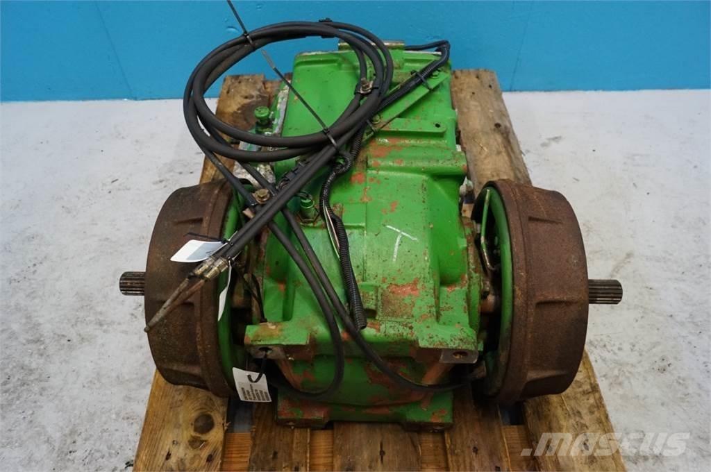 John Deere 9780 Transmisija