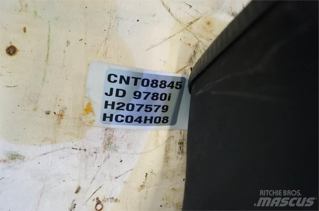 John Deere 9780 Radiatori