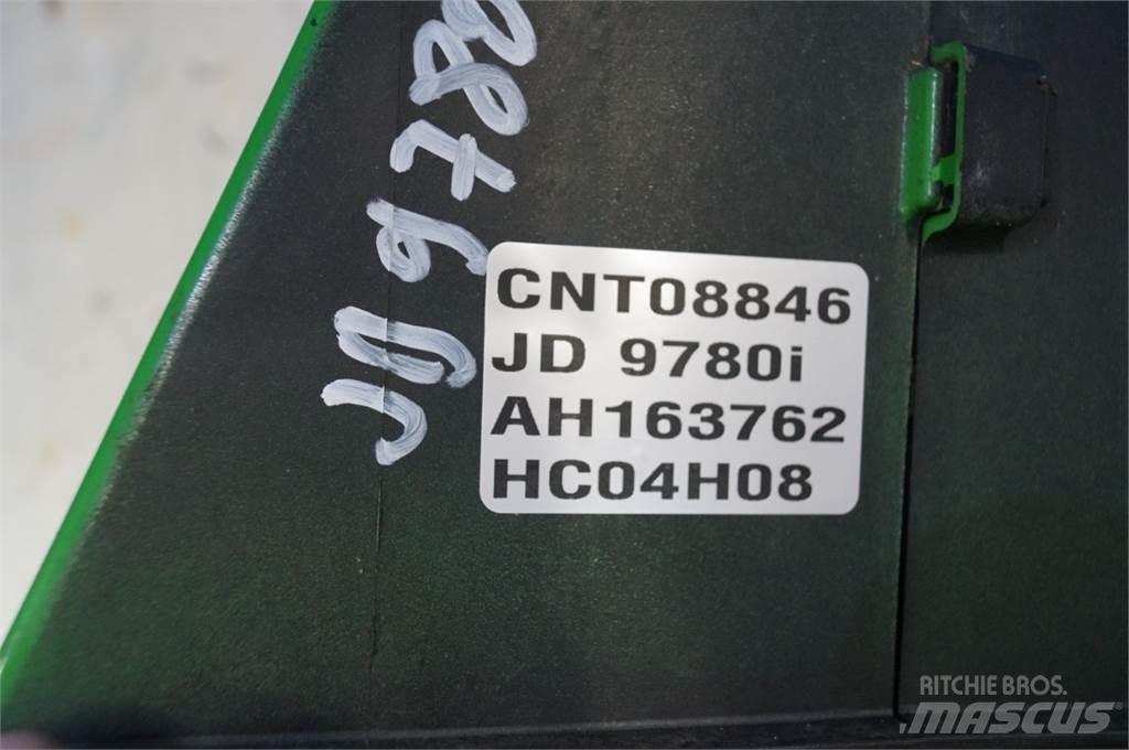 John Deere 9780 Radiatori