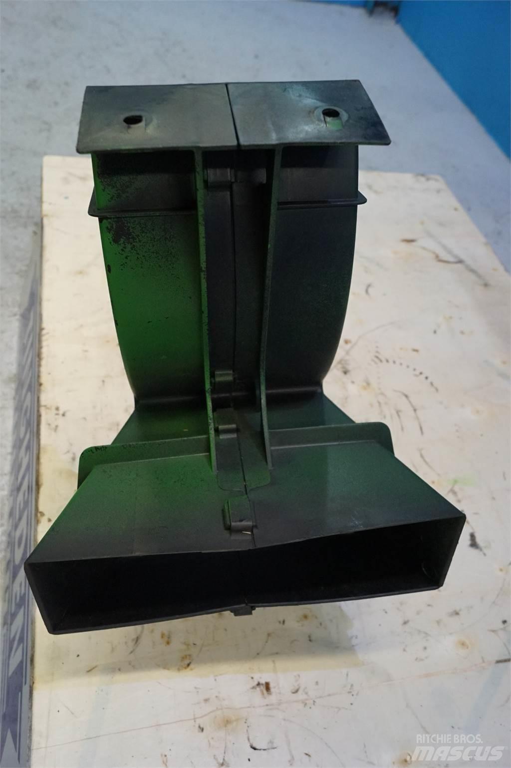 John Deere 9780 Radiatori
