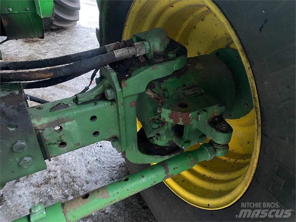 John Deere 9780 Ražas novākšanas kombaini