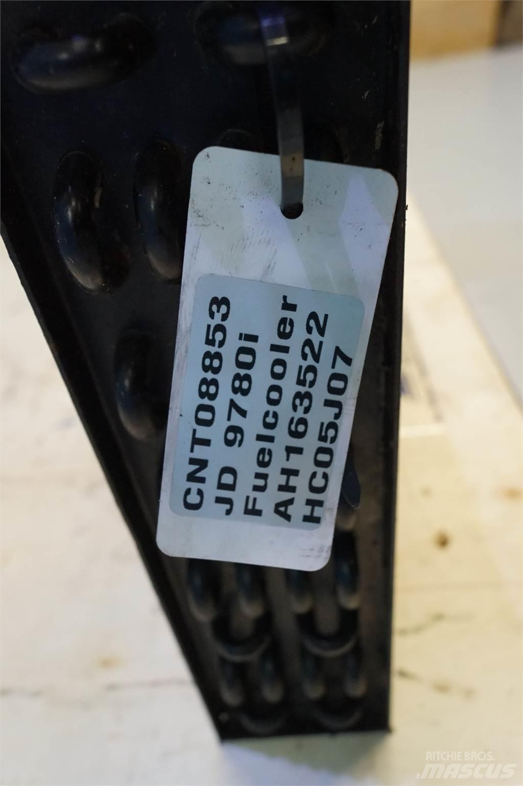John Deere 9780 Radiatori