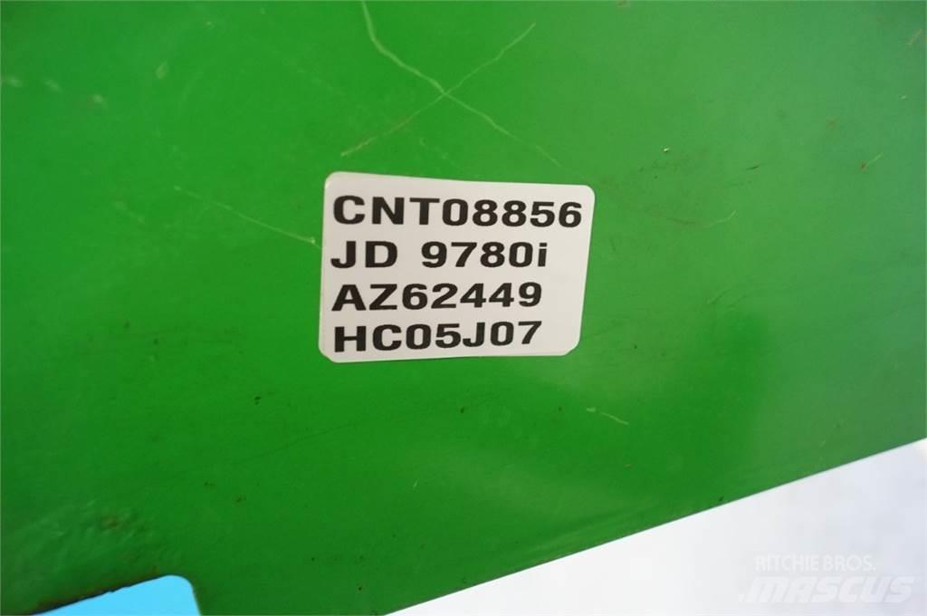 John Deere 9780 Lauksaimniecība- Citi