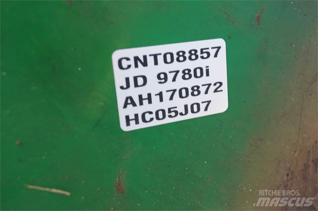 John Deere 9780 Lauksaimniecība- Citi