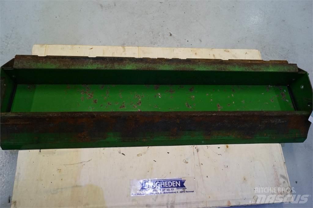 John Deere 9780 Ražas novākšanas kombainu papildaprīkojums