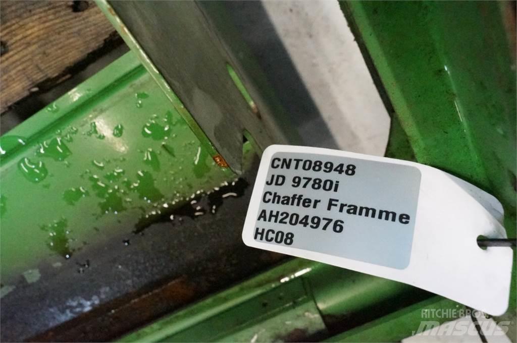 John Deere 9780 Smilšu un sāls kaisītāji