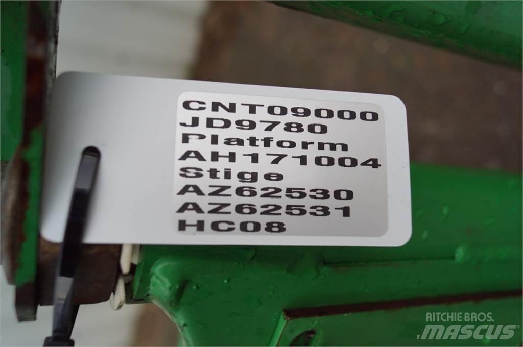 John Deere 9780 Lauksaimniecība- Citi