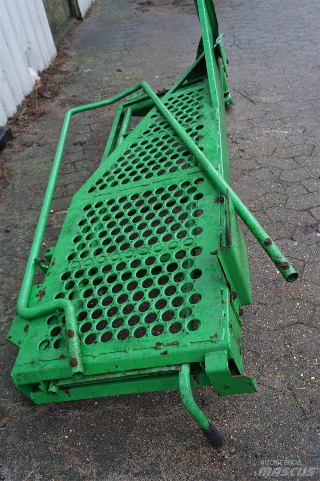 John Deere 9780 Lauksaimniecība- Citi