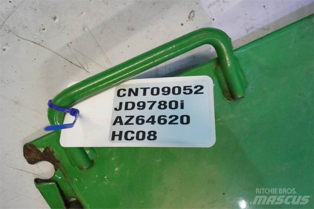 John Deere 9780 Lauksaimniecība- Citi