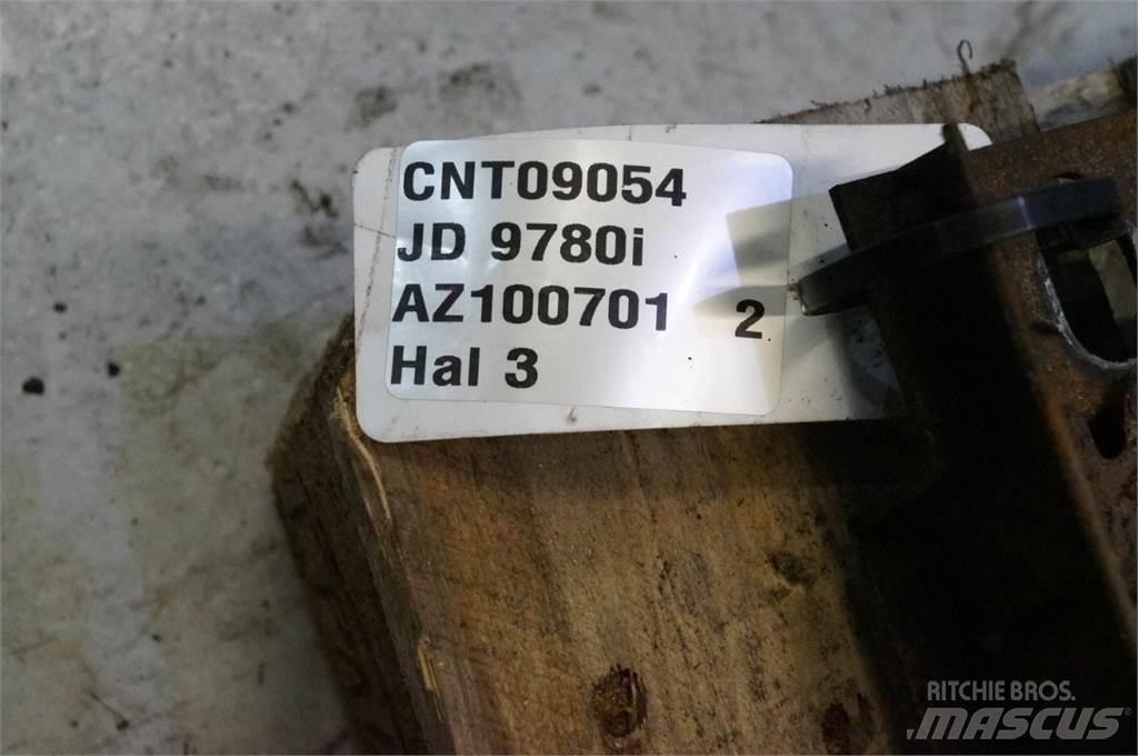 John Deere 9780 Smilšu un sāls kaisītāji