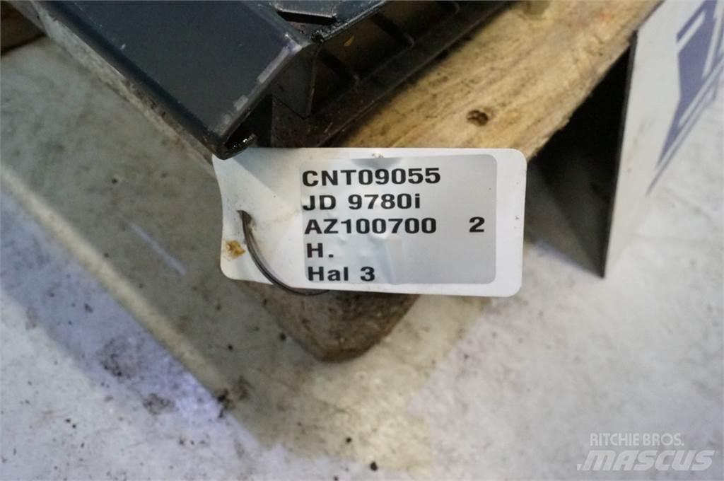 John Deere 9780 Smilšu un sāls kaisītāji