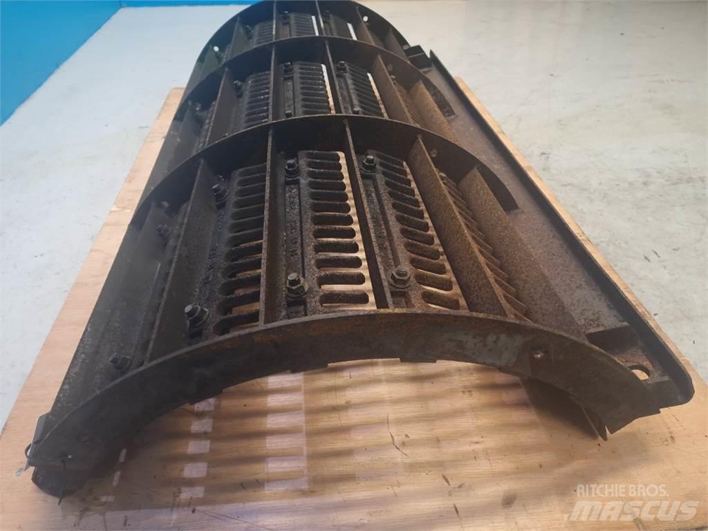 John Deere 9780 Ražas novākšanas kombainu papildaprīkojums