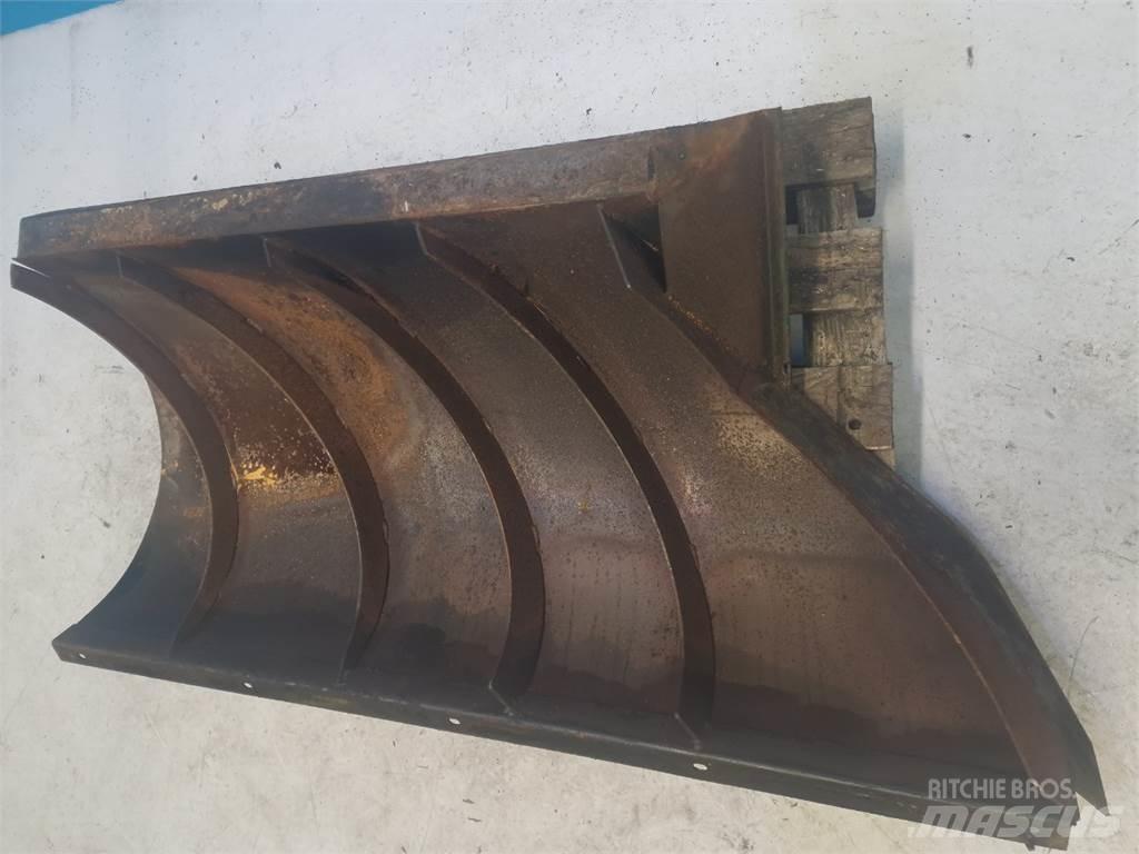 John Deere 9780 Ražas novākšanas kombainu papildaprīkojums