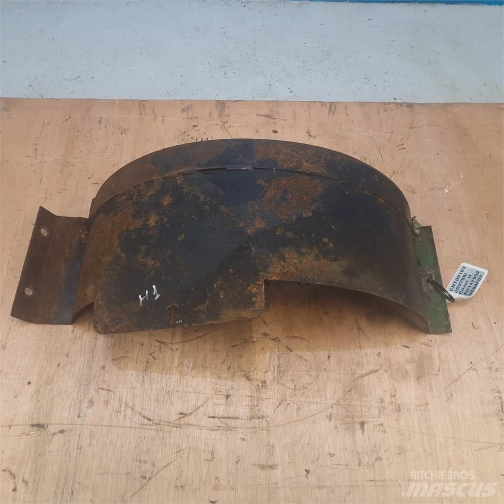John Deere 9780 Ražas novākšanas kombainu papildaprīkojums