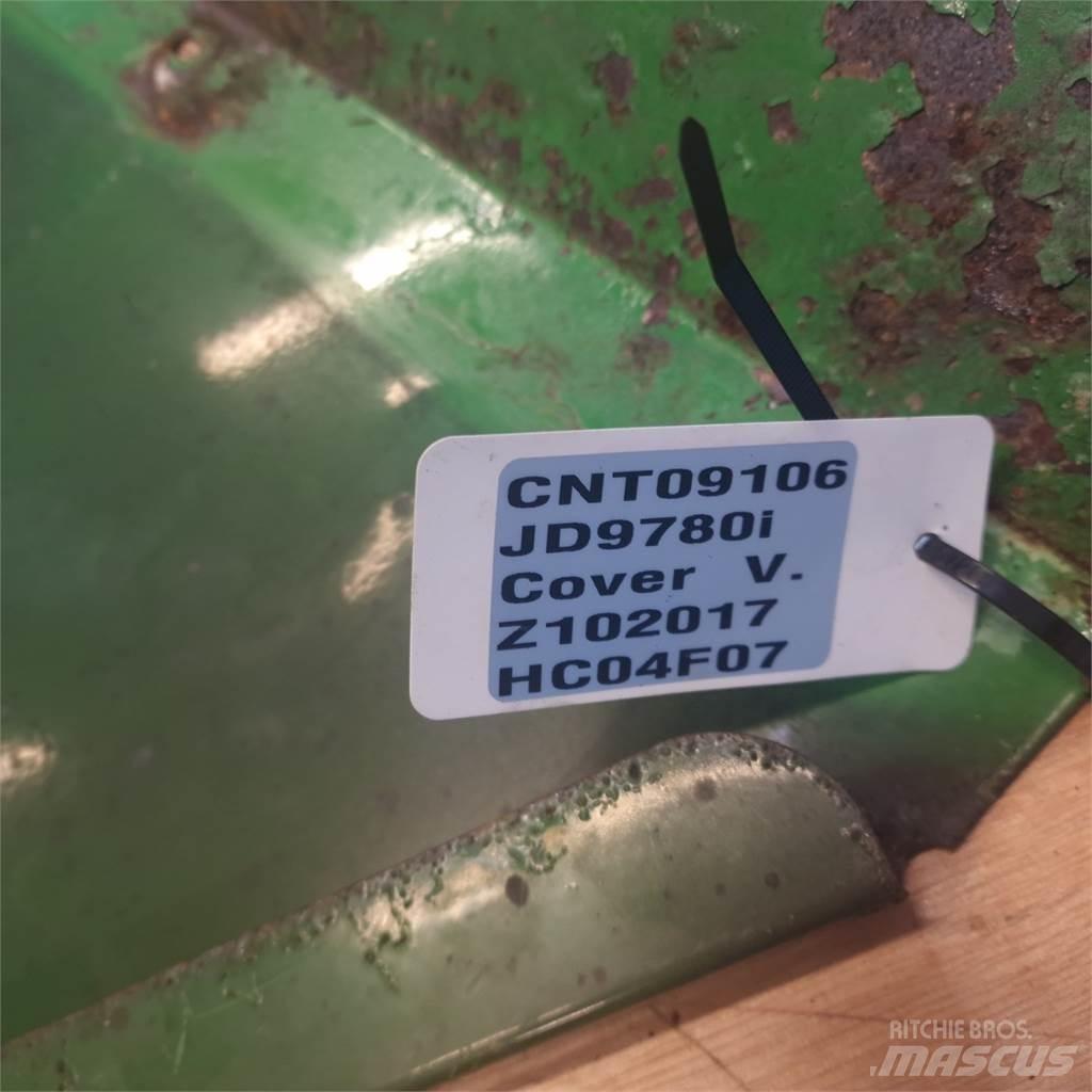 John Deere 9780 Lauksaimniecība- Citi