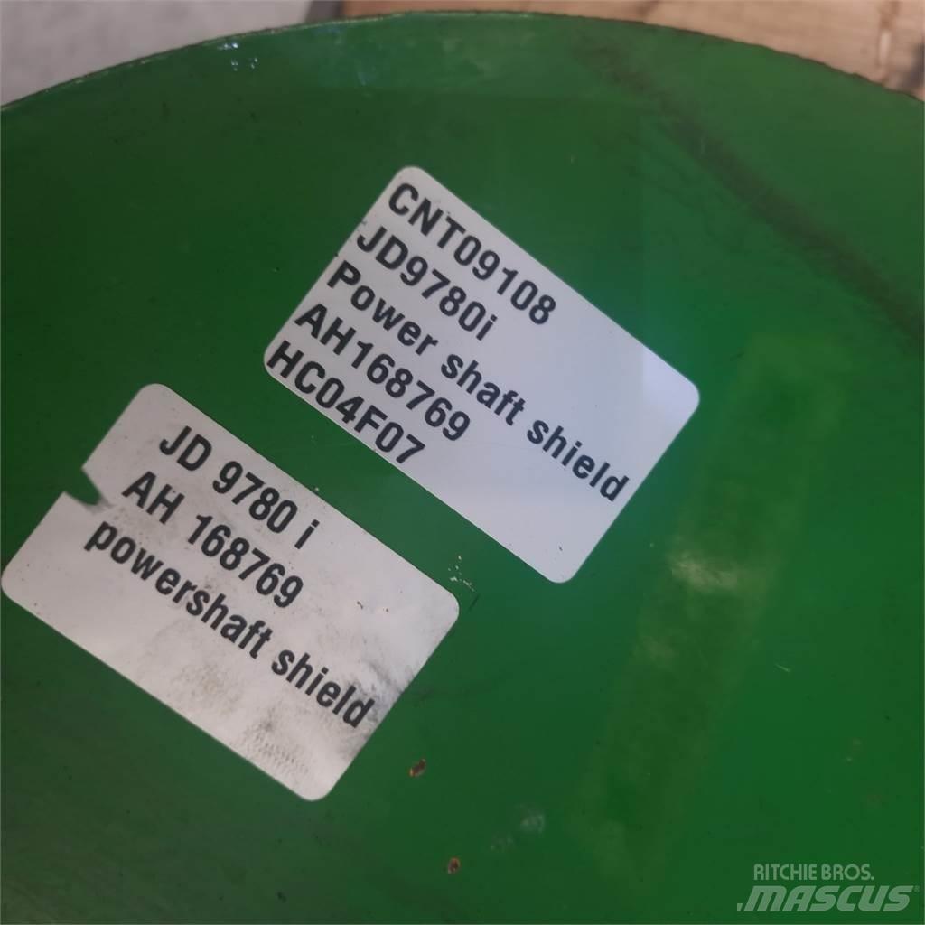 John Deere 9780 Lauksaimniecība- Citi