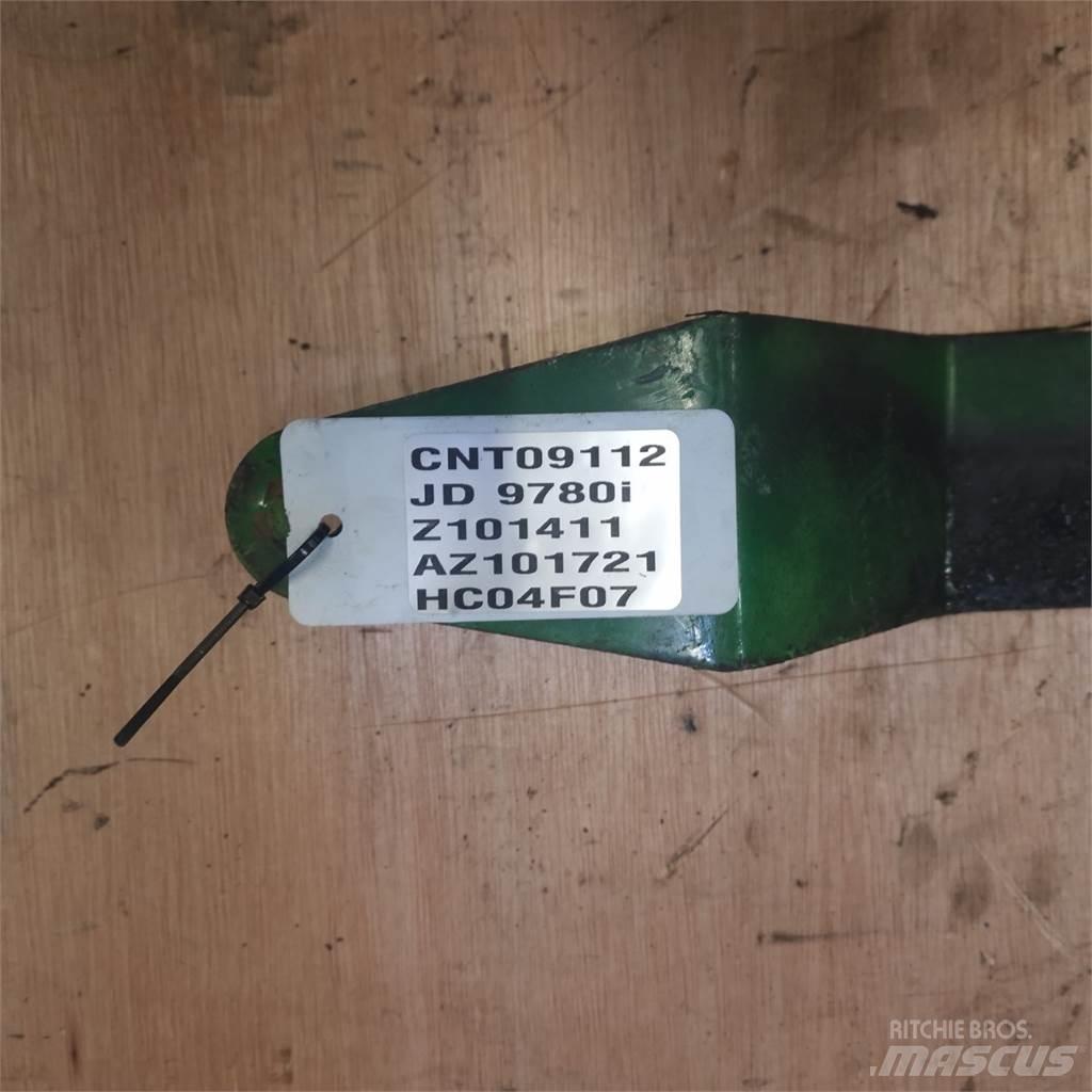 John Deere 9780 Lauksaimniecība- Citi
