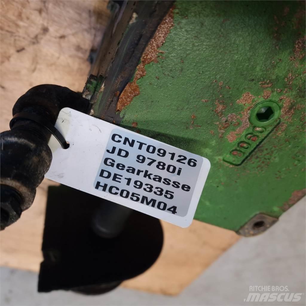 John Deere 9780 Transmisija