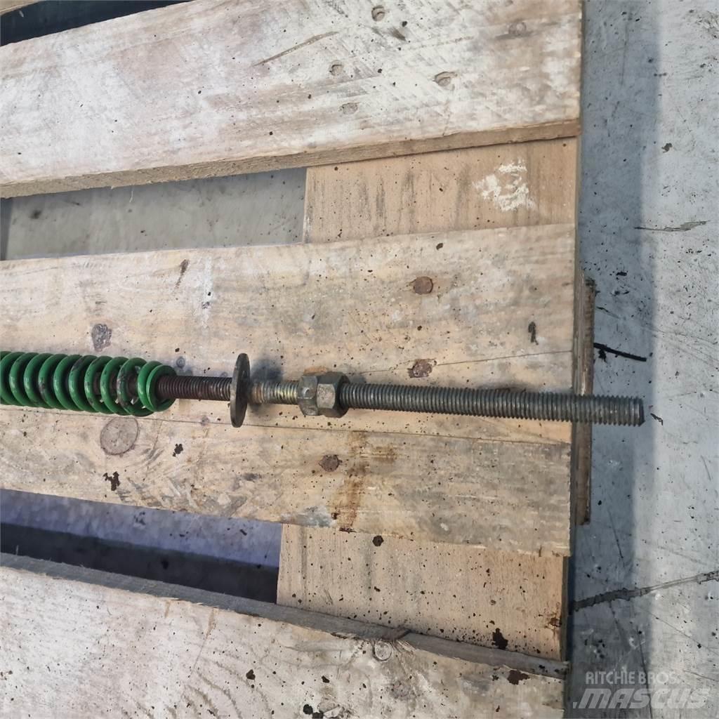 John Deere 9780 Ražas novākšanas kombainu papildaprīkojums