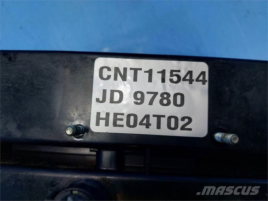 John Deere 9780 Elektronika
