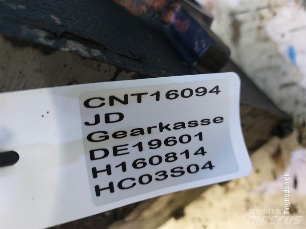 John Deere 9780 Transmisija