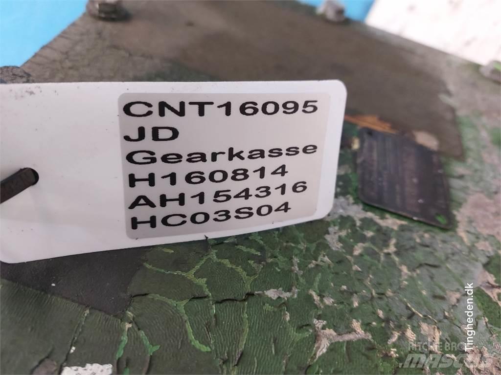 John Deere 9780 Transmisija