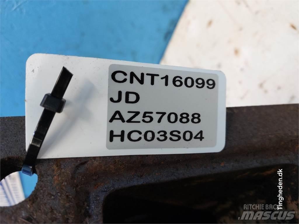 John Deere 9780 Ražas novākšanas kombainu papildaprīkojums