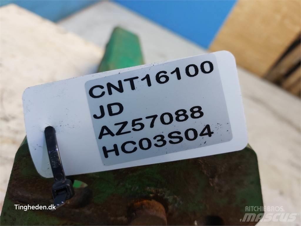 John Deere 9780 Ražas novākšanas kombainu papildaprīkojums