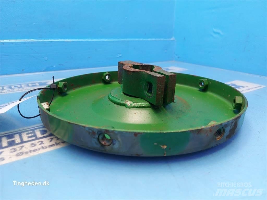 John Deere 9780 Ražas novākšanas kombainu papildaprīkojums