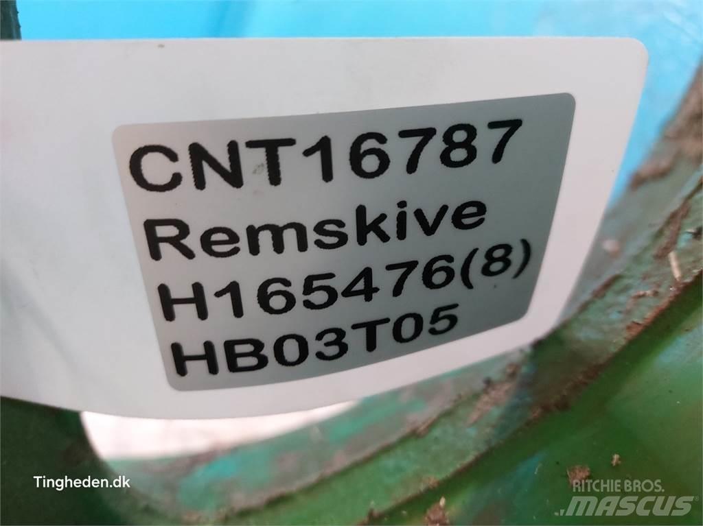 John Deere 9780 Lauksaimniecība- Citi