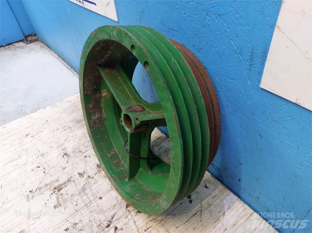 John Deere 9780 Lauksaimniecība- Citi