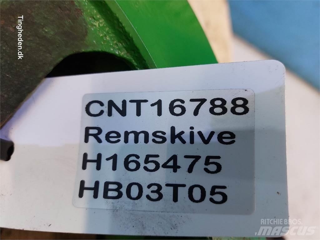 John Deere 9780 Lauksaimniecība- Citi
