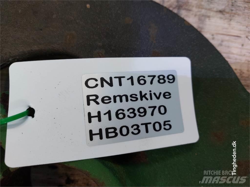 John Deere 9780 Lauksaimniecība- Citi