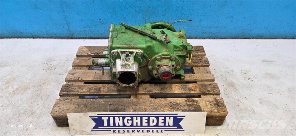 John Deere 9780 Transmisija