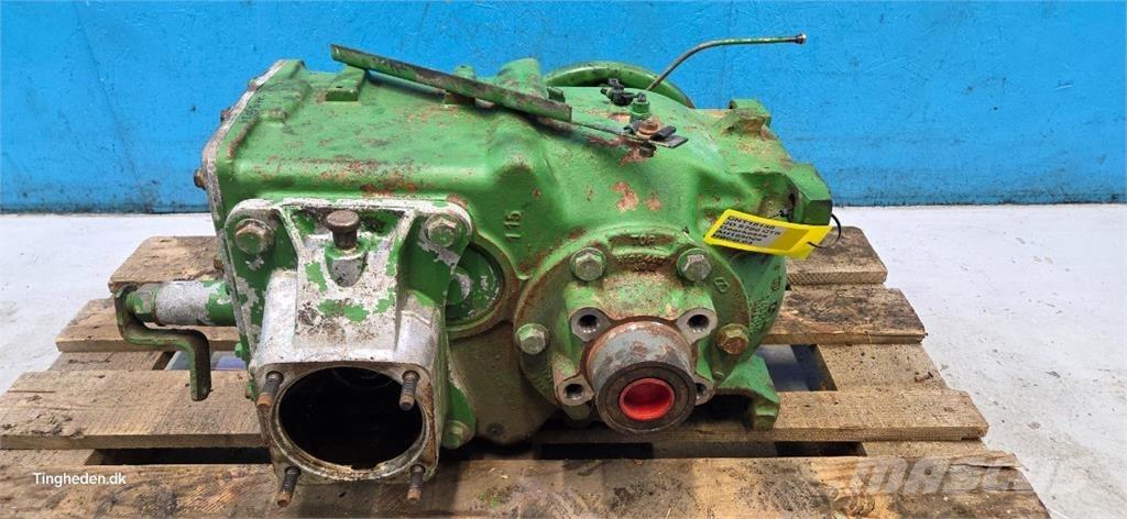 John Deere 9780 Transmisija