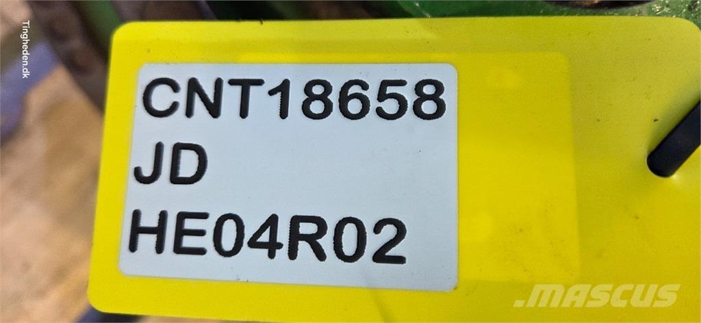 John Deere 9780 Lauksaimniecība- Citi