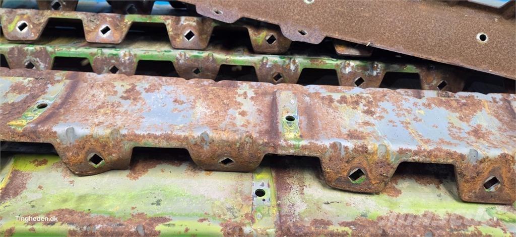 John Deere 9780 Ražas novākšanas kombainu papildaprīkojums