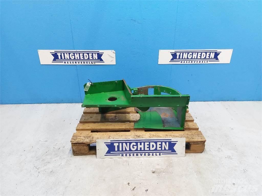 John Deere 9780i Ražas novākšanas kombainu papildaprīkojums