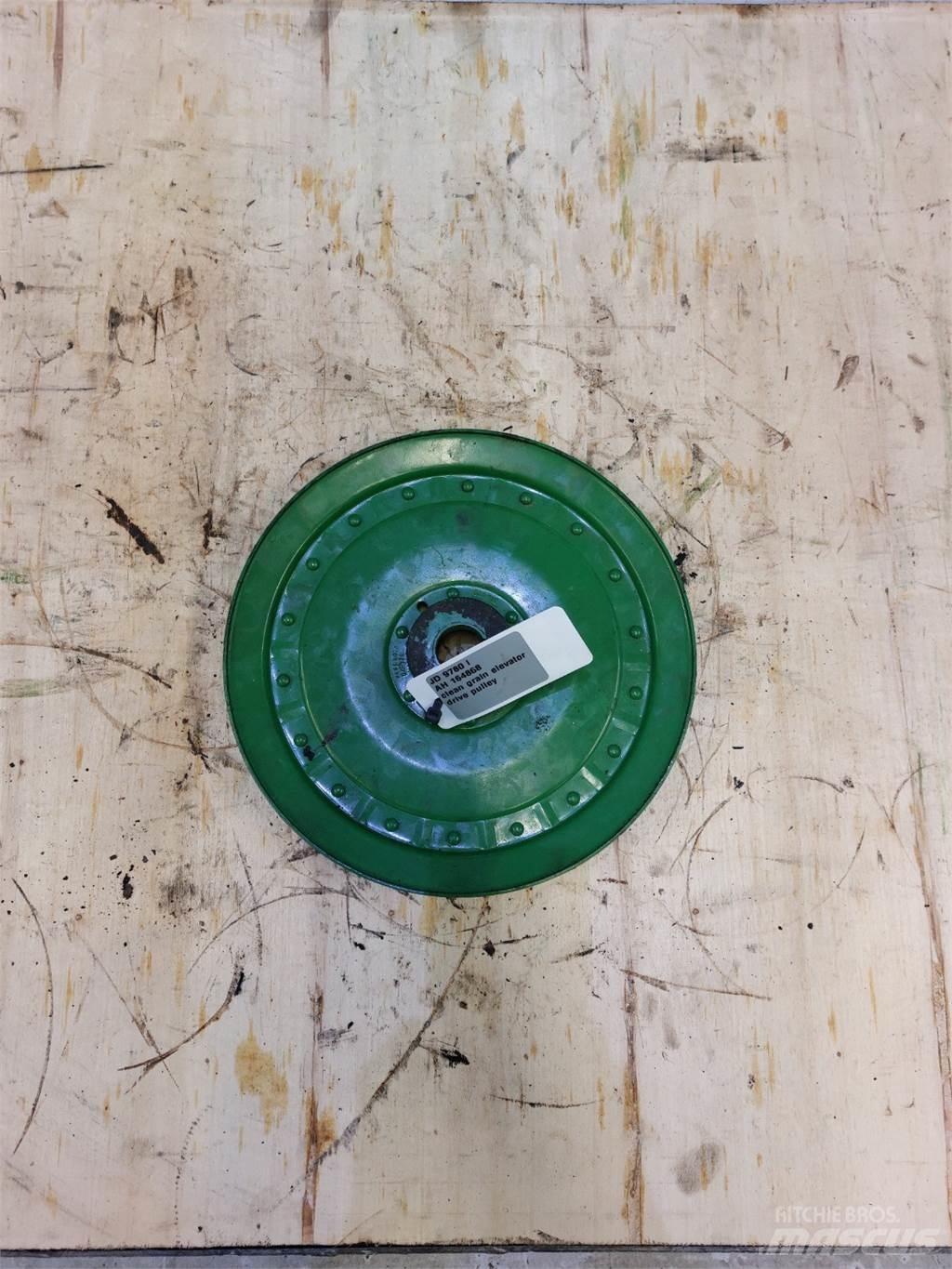 John Deere 9780i Lauksaimniecība- Citi