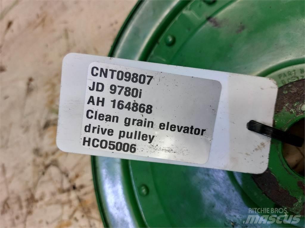 John Deere 9780i Lauksaimniecība- Citi